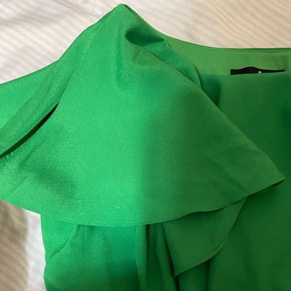 Ronni Nicole Dress Fit and Flare Size 6 - Picture 6 of 8